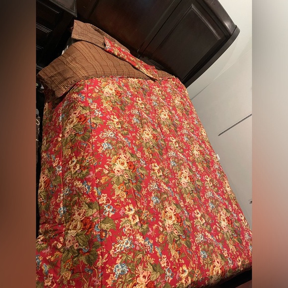 Chaps Ralph Lauren Summerton Comforter and Shams - Picture 2 of 12